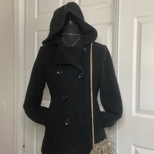 Anne Klein pea coat SP
